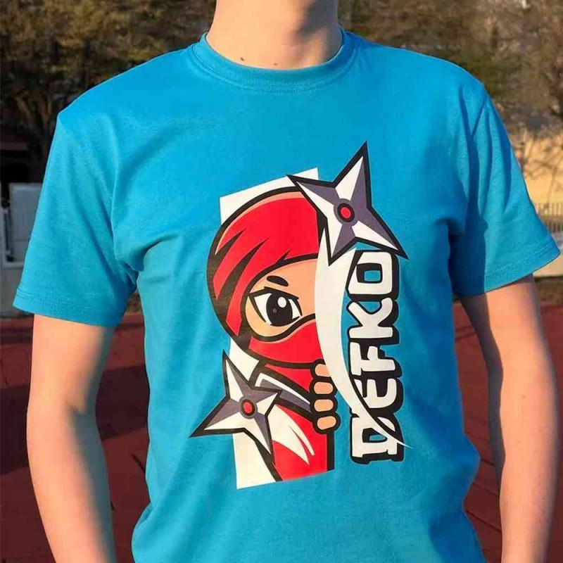 MAJICA PEEK DEFKO - NOVKE I ŠMIGIĆKA - 14 