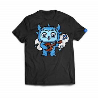 MAJICA MUZIČKI ĆAKI - NOVKE I ŠMIGIĆKA - 10 