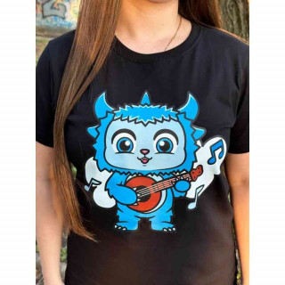 MAJICA MUZIČKI ĆAKI - NOVKE I ŠMIGIĆKA - 10 