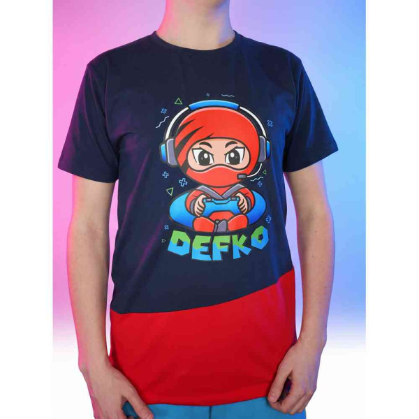 GAMING DEFKO MAJICA 
