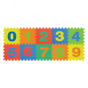 PODNE PUZZLE BROJEVI 0-9