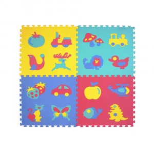 PODNE PUZZLE VELIKE 4 KOM 600X600X48