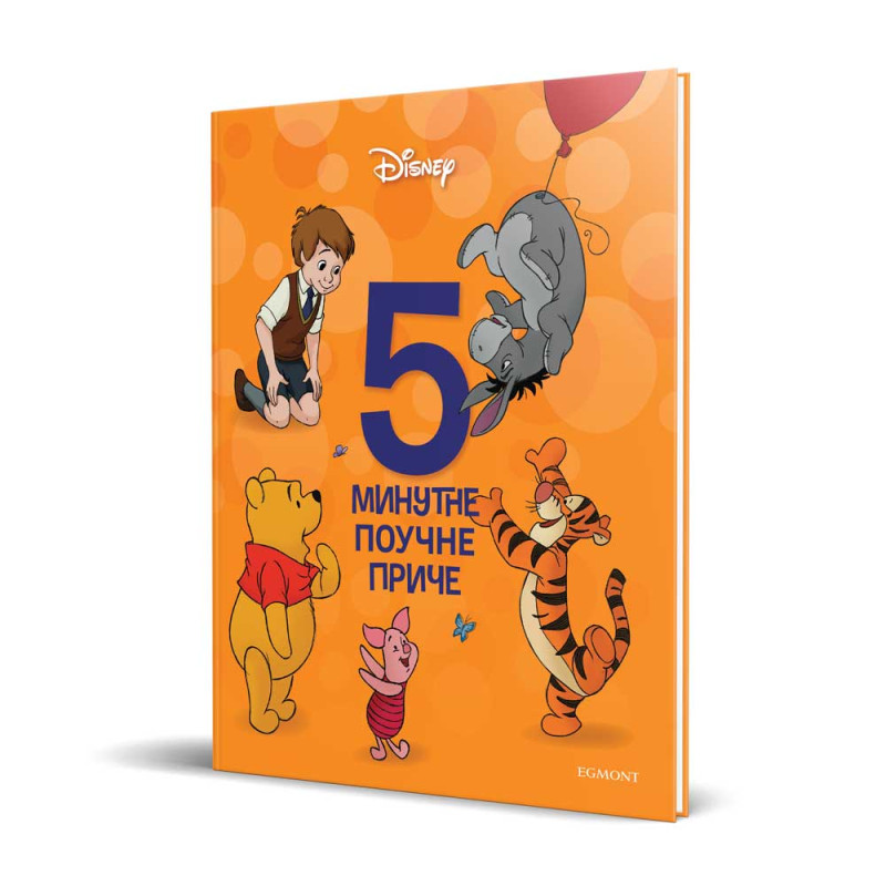 DISNEY 5 MINUTNE POUCNE PRICE BR. 19