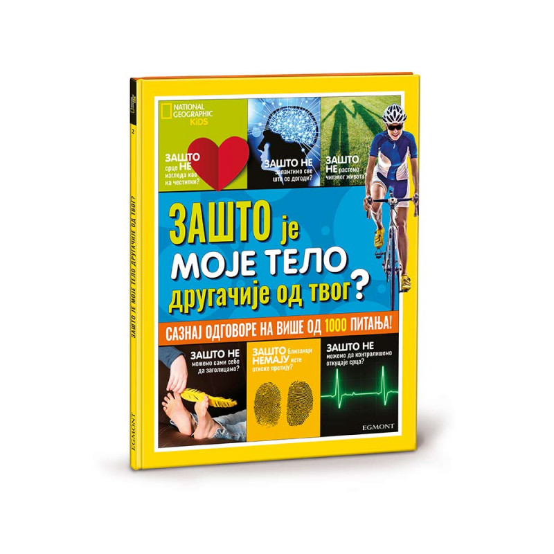 NG ZASTO BR.2 ZASTO JE MOJE TELO DRUGACIJE OD TVOG?
