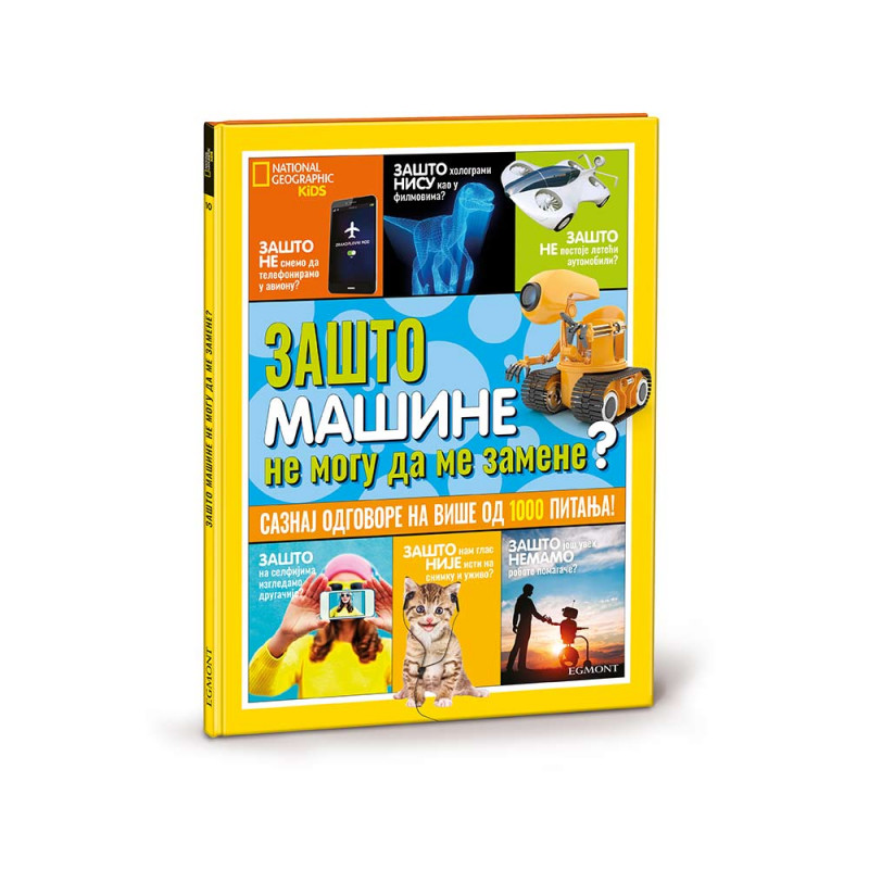 NG ZASTO BR. 10 ZASTO MASINE NE MOGU DA ME ZAMENE?