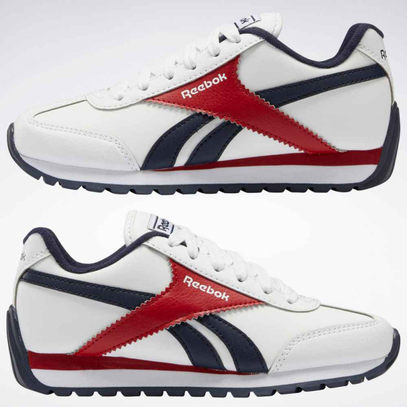 REEBOK PLITKE PATIKE  ROYAL CL CHECK VARSITY 