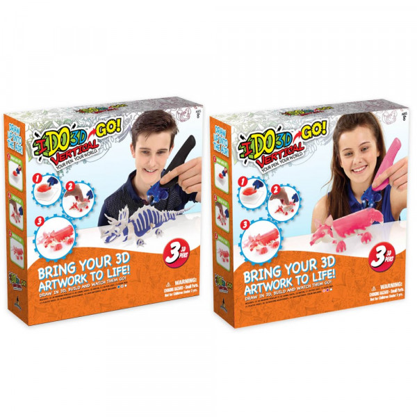 I DO 3D VERTIKAL GO SA 3 OLOVKE