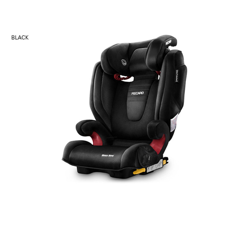 RECARO AUTOSEDISTE MONZA NOVA 2 SEAT FIX BLACK