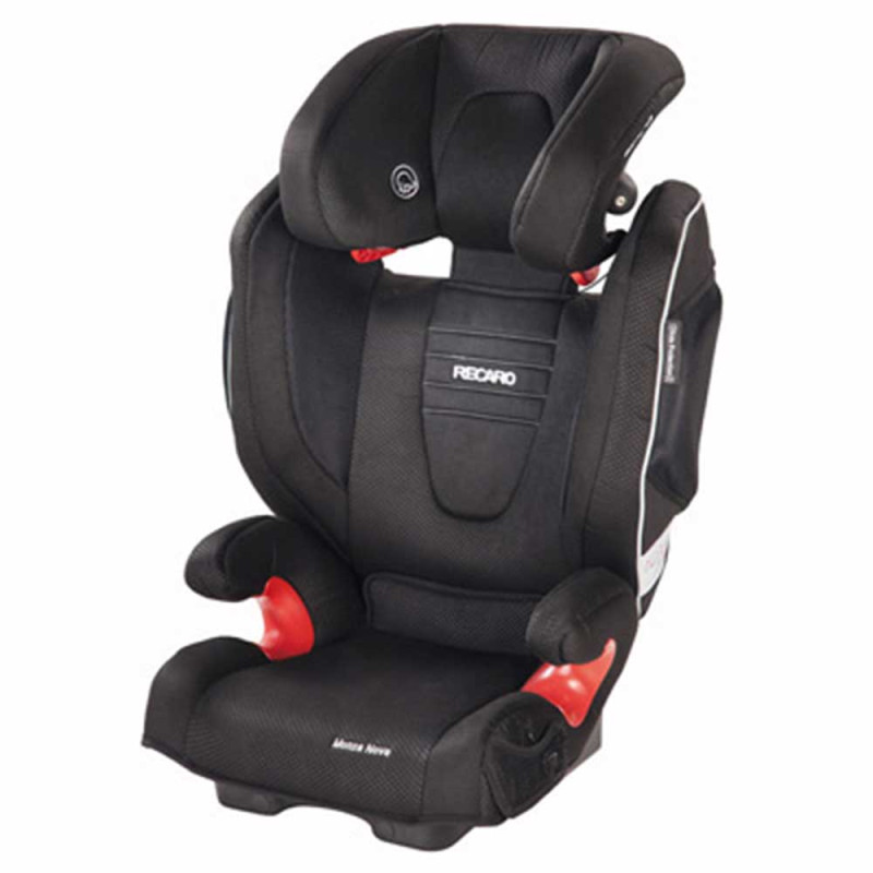 RECARO AUTOSEDISTE MONZA NOVA 2 BLACK