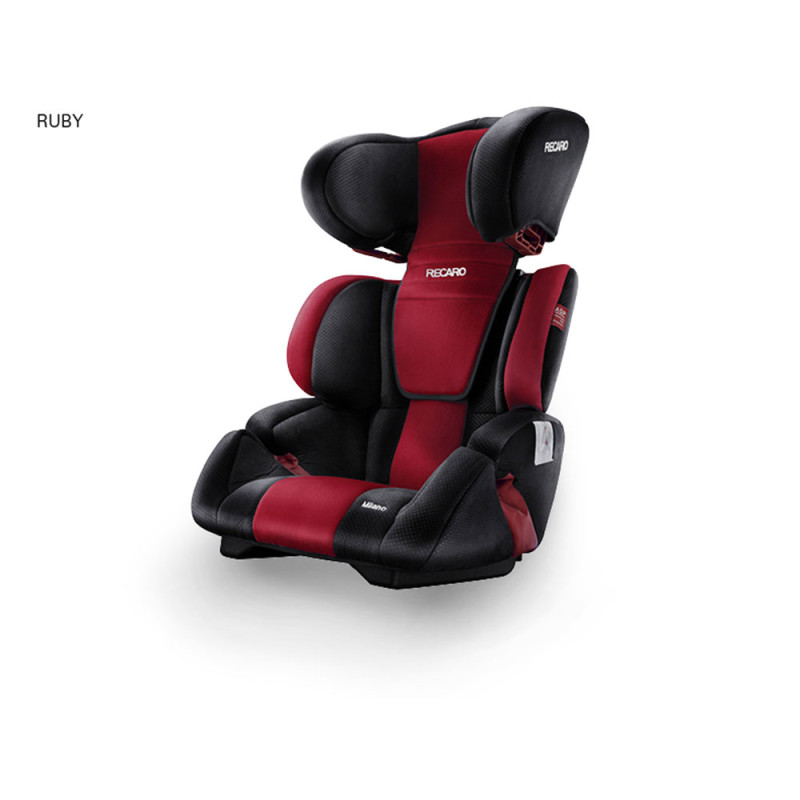 RECARO AUTOSEDISTE MILANO RUBY