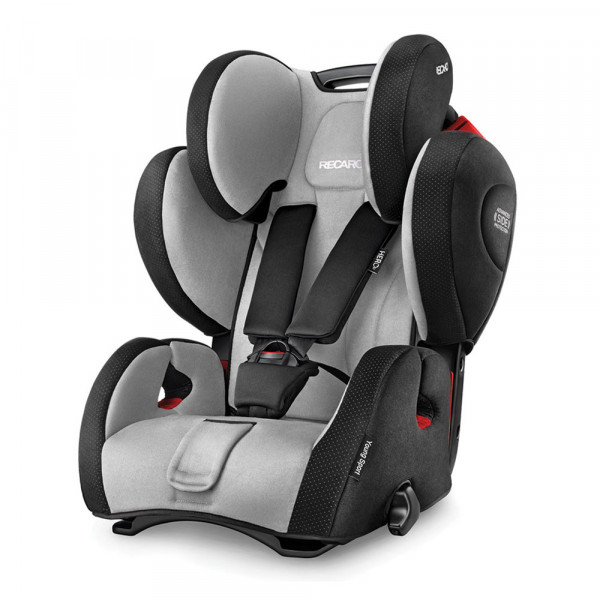 RECARO AUTOSEDISTE YOUNG SPORT HERO GRAPHITE 