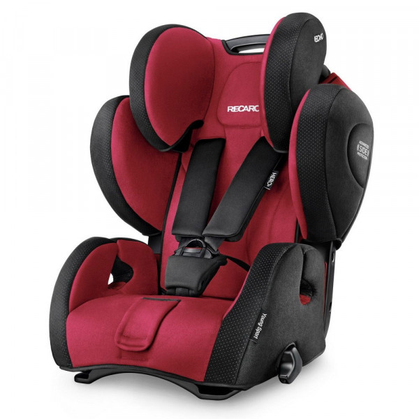 RECARO AUTOSEDISTE YOUNG SPORT HERO RUBY 