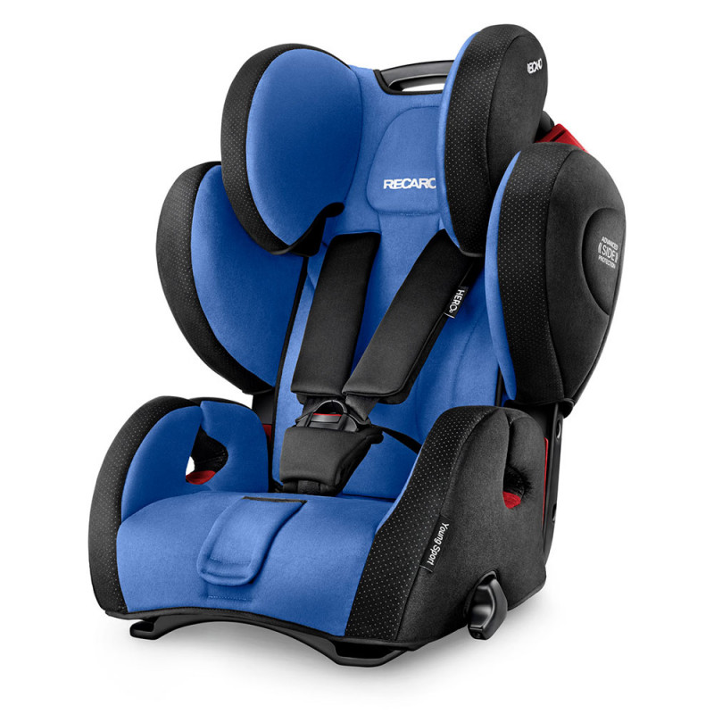 RECARO AUTOSEDISTE YOUNG SPORT HERO SAPHIR