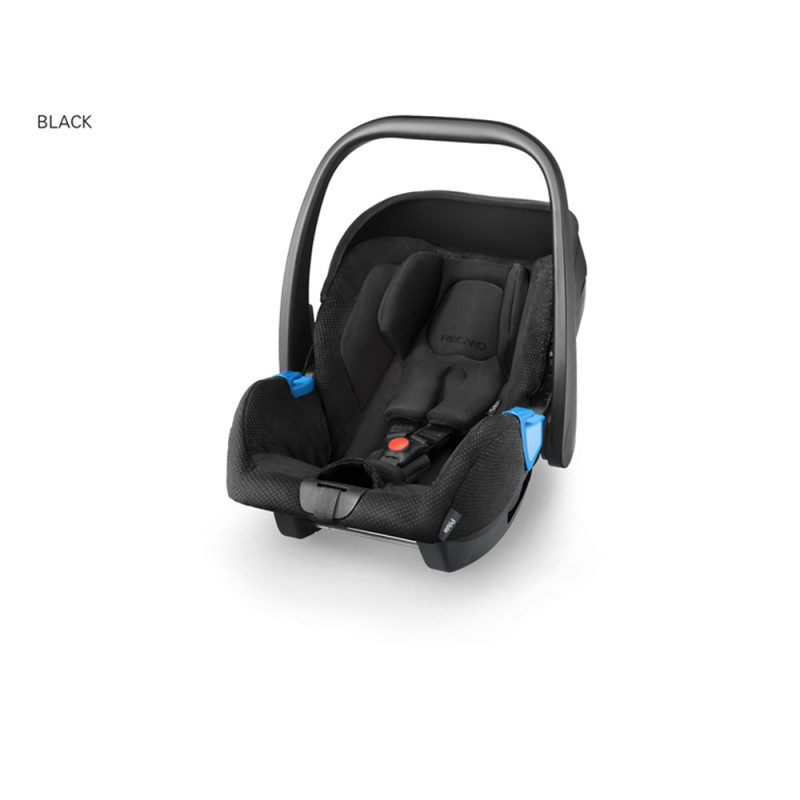 RECARO AUTOSEDISTE PRIVIA BLACK