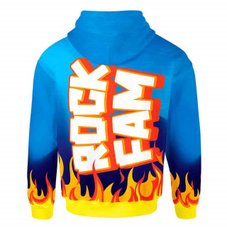 ROCKFAM FIRE DUKS 