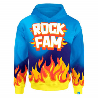 ROCKFAM FIRE DUKS 