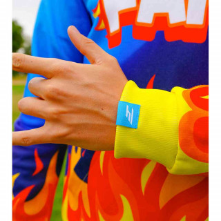 ROCKFAM FIRE DUKS 