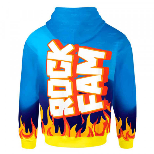 ROCKFAM FIRE DUKS 