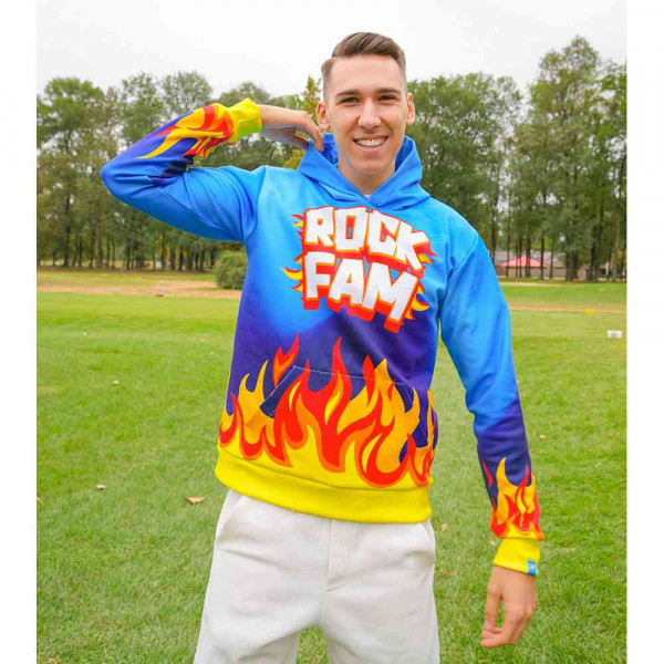 ROCKFAM FIRE DUKS 