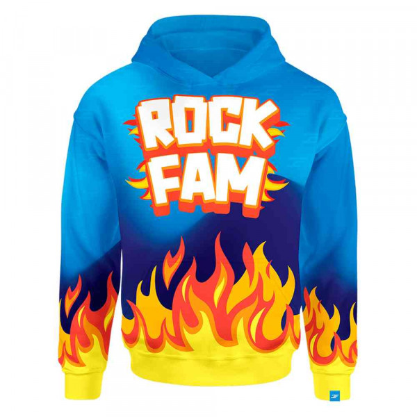 ROCKFAM FIRE DUKS 