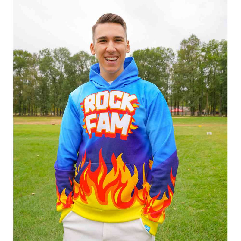 ROCKFAM FIRE DUKS 