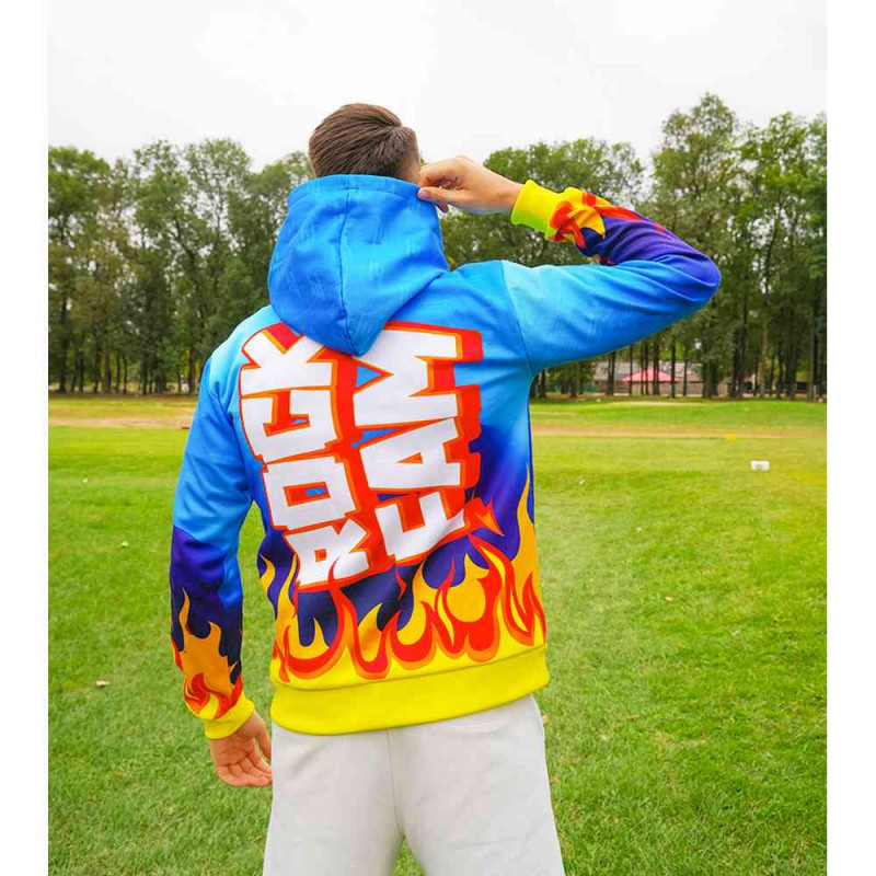 ROCKFAM FIRE DUKS 