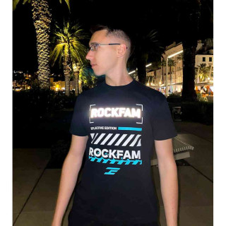 ROCKFAM REFLECTIVE MAJICA