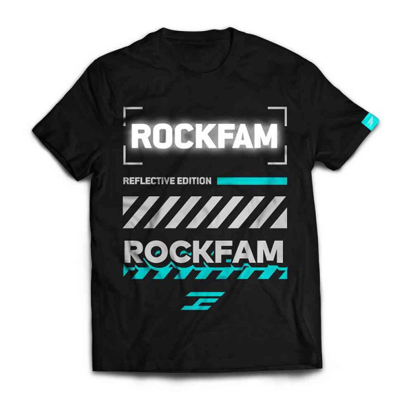 ROCKFAM REFLECTIVE MAJICA