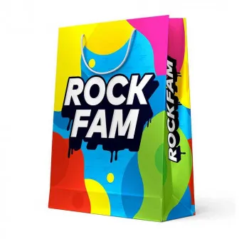 ROCKFAM GIFT BAG 
