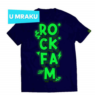 ROCKFAM REFLECTIVE MAJICA