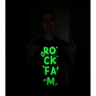 ROCKFAM REFLECTIVE MAJICA
