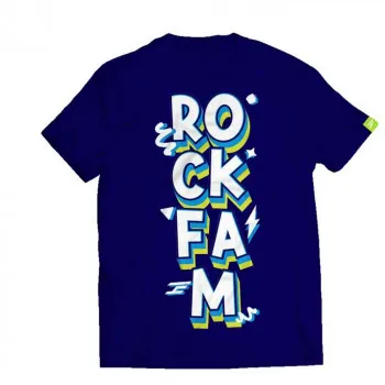 ROCKFAM REFLECTIVE MAJICA 