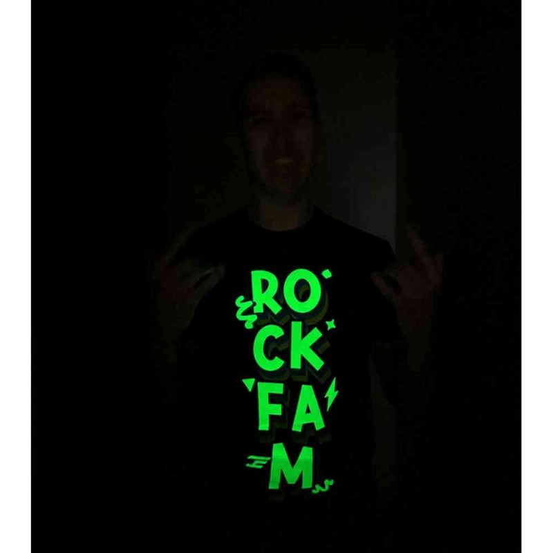 ROCKFAM REFLECTIVE MAJICA