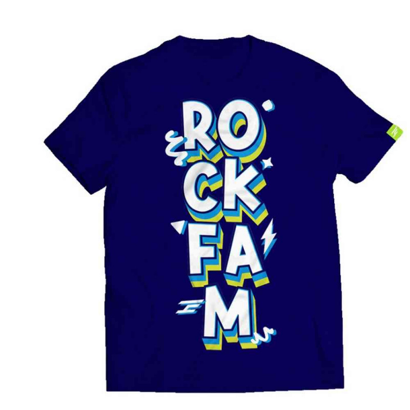 ROCKFAM REFLECTIVE MAJICA