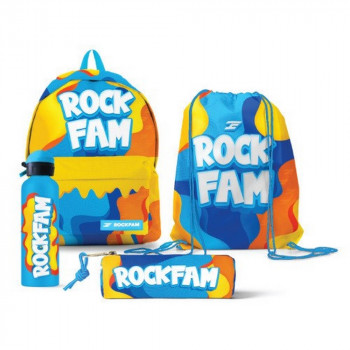 ROCKFAM SKOLSKI KOMPLET 2024 