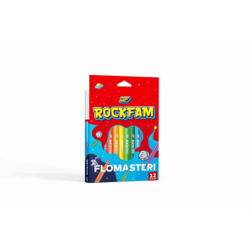ROCKFAM FLOMASTERI 2025 