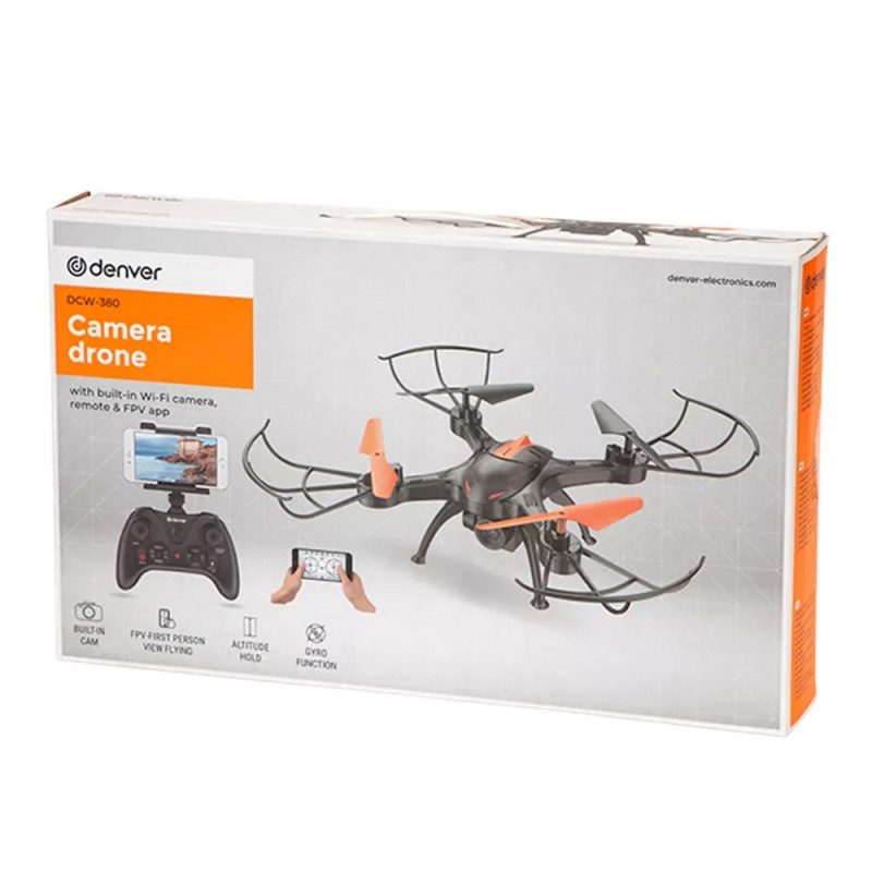 DENVER DCW-380 DRON 