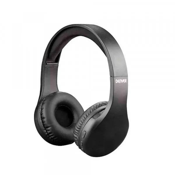 DENVER BTH-240 BLACK BLUETOOTH SLUSALICE CRNE 