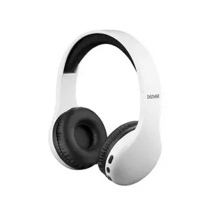 DENVER BTH-240 WHITE BLUETOOTH SLUSALICE BELE