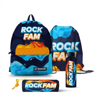 ROCKFAM SKOLSKI KOMPLET 2023 