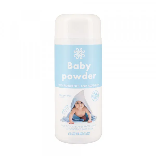 NEVENA PUDER BABY 90G - PLAVI 