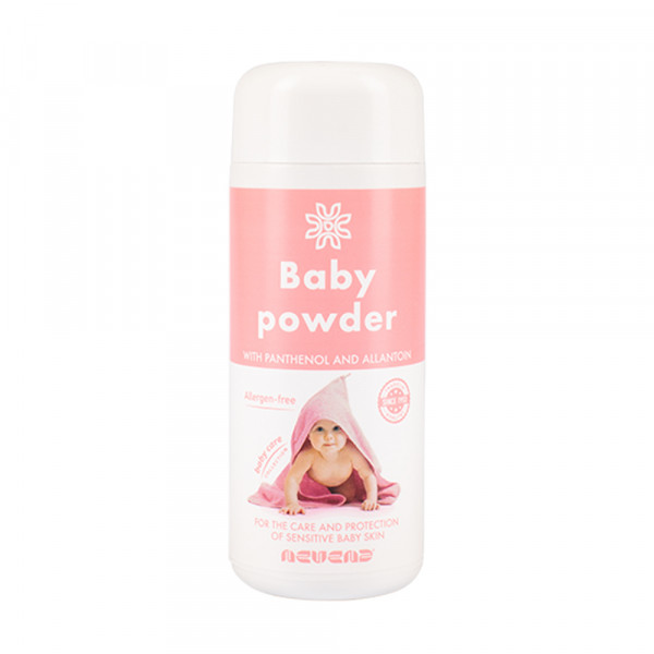NEVENA PUDER BABY 90G - ROZE 