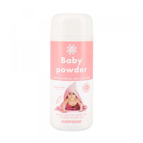 NEVENA PUDER BABY 90G - ROZE 