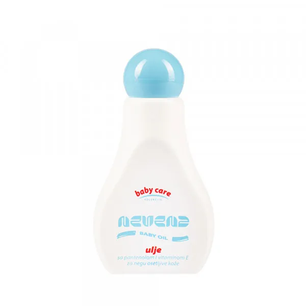 NEVENA ULJE BABY 150ML - PLAVO 