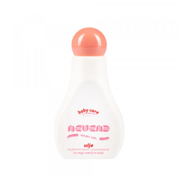 NEVENA ULJE BABY 150ML - ROZE 