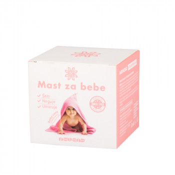 NEVENA MAST BABY 100ML - ROZE 