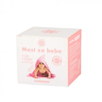 NEVENA MAST BABY 100ML - ROZE 