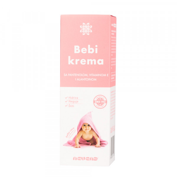 NEVENA KREMA BABY 75ML - ROZE 