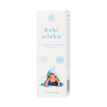 NEVENA MLEKO BABY 100ML - PLAVO 