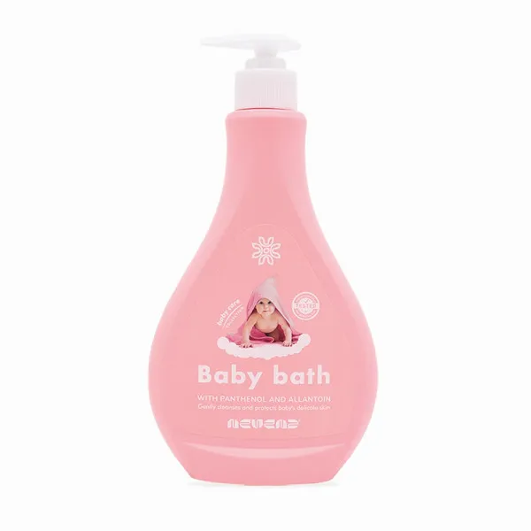 NEVENA BABY KUPKA 400ML-ROZE 